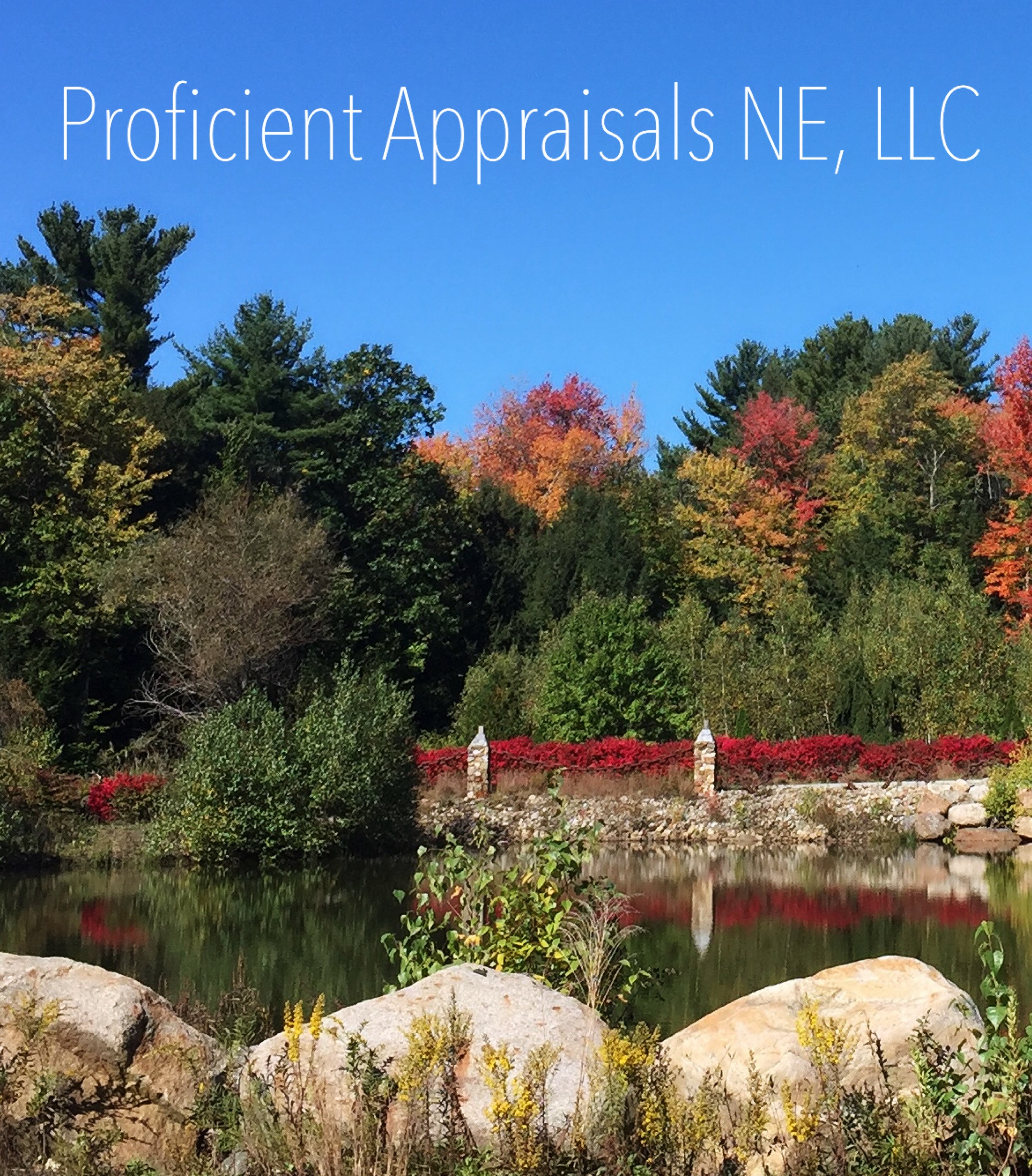 Proficient Appraisals NE, LLC Logo